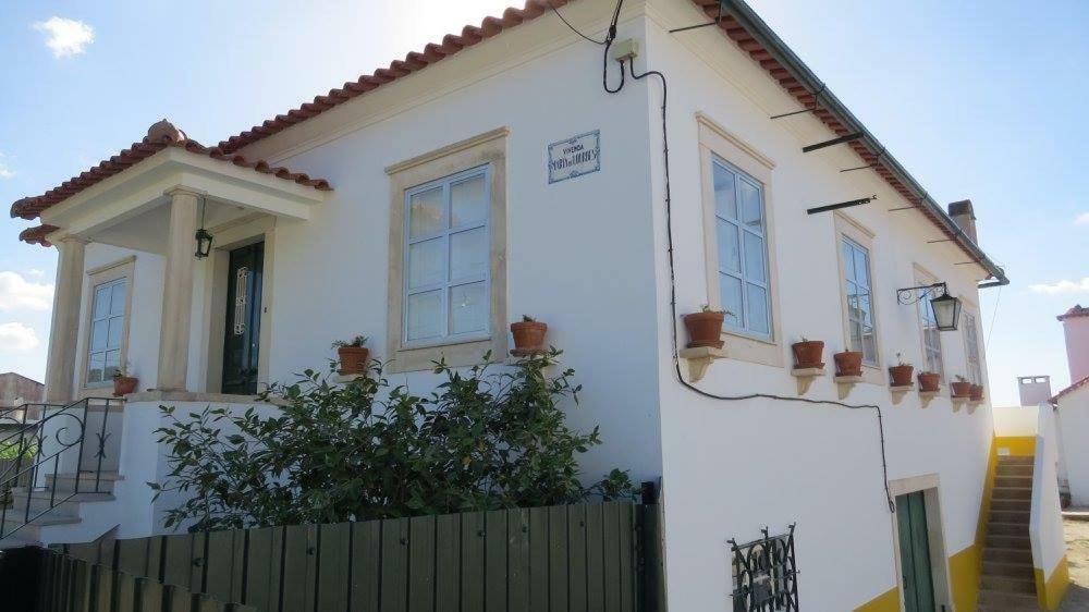 Vivenda Maria De Lourdes Villa Maiorga Eksteriør bilde