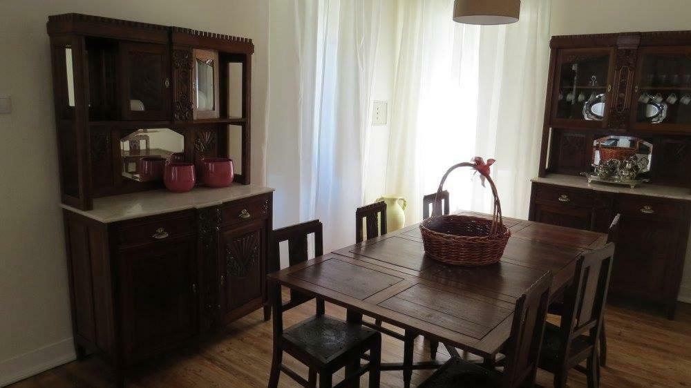 Vivenda Maria De Lourdes Villa Maiorga Eksteriør bilde